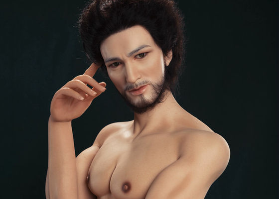 160cm Silicone Male Sex Doll Full Muscle Realistic