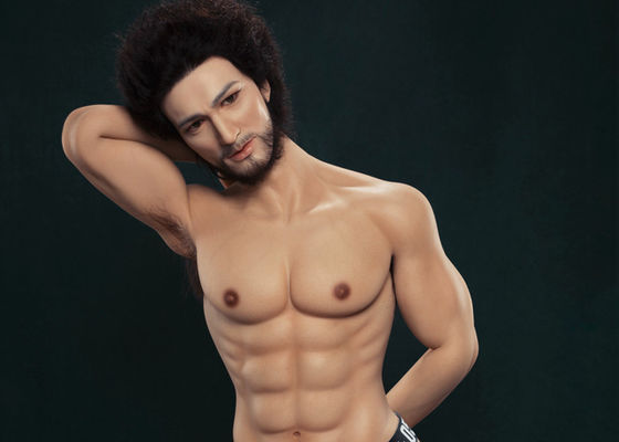 160cm Silicone Male Sex Doll Full Muscle Realistic