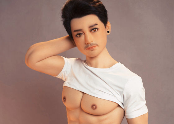 Full Muscle Sex Male Dolls Gay Adult dolls 160cm Realistic Full Size Male Mannequin