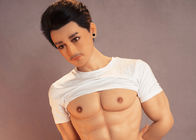 Gay Products Super Real Silicone Sex Doll Realistic Male Love Doll 160cm Life Size Mannequin Full Muscle Male Sex Toys