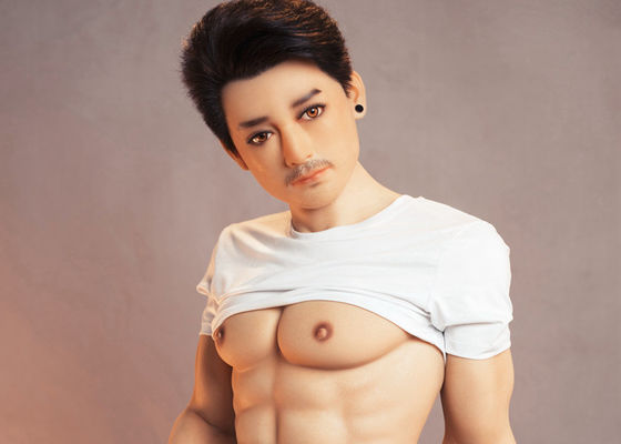 160cm Gay Male Sex Doll Full Muscle Realistic