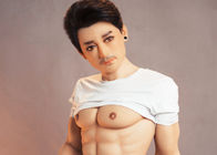 Gay Products Super Real Silicone Sex Doll Realistic Male Love Doll 160cm Life Size Mannequin Full Muscle Male Sex Toys