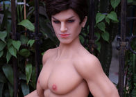 Hot Selling Full Size Realistic Sexy Muscle Man 160cm Male Sex Doll Gay Toys Doll Sex Products