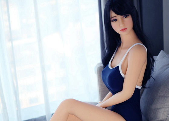 Realistic 168cm E Cup TPE Adult Doll - Head 43