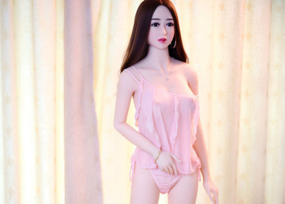 158cm D Cup Athletic Asian TPE Adult Doll - Head 43