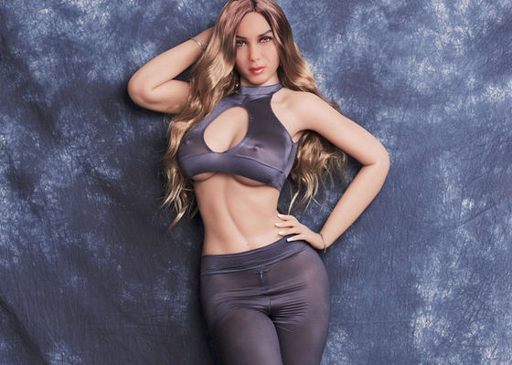 170cm Curvy Sex Doll Full Silicone Realistic