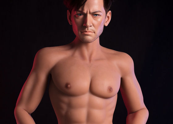 160cm Silicone Male Sex Doll Jake Muscular