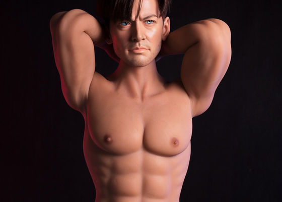 160cm Silicone Male Sex Doll Jake Muscular