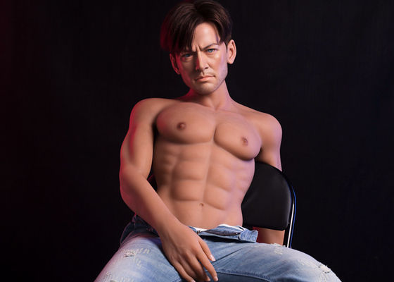 160cm Silicone Male Sex Doll Jake Muscular