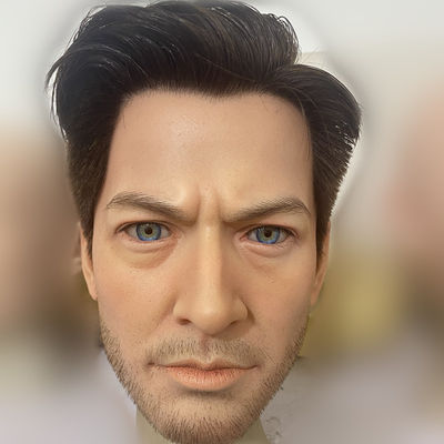 Jake 180cm Realistic Silicone Male Adult Doll - Head 9