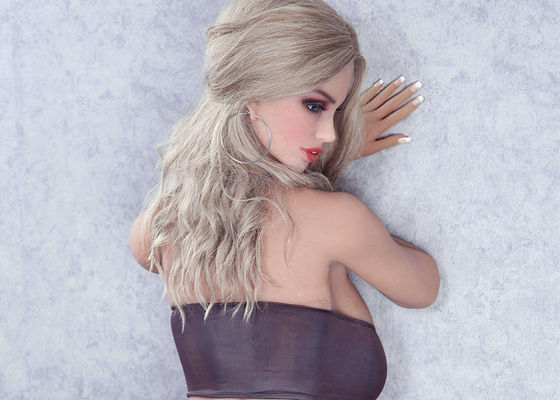 170cm Chubby Sex Doll Full TPE Big Butt Realistic