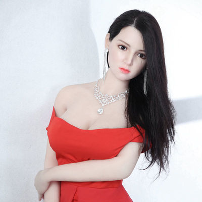 158cm Japanese Realistic Sex Doll Full Silicone Lifelike