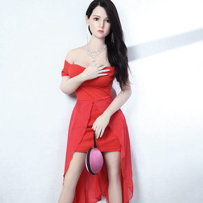 158cm Japanese Realistic Sex Doll Full Silicone Lifelike