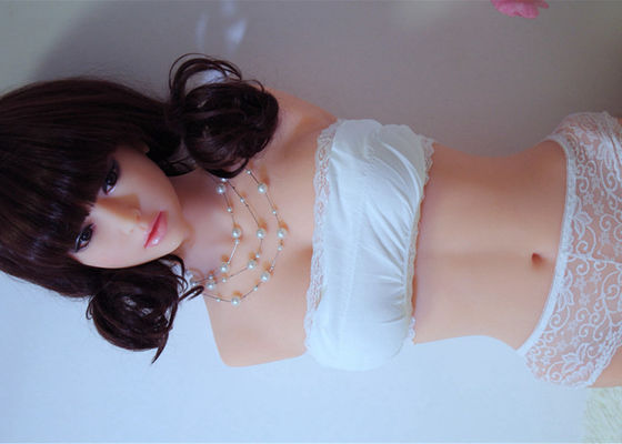 Realistic 82cm TPE Half Body Adult Doll