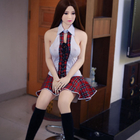 Real Japanese Adult Dolls 165cm Big Breast Hip Adult doll temperament and interest Movie Adult doll