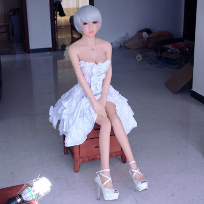 Realistic 148cm D Cup Asian TPE Adult Doll