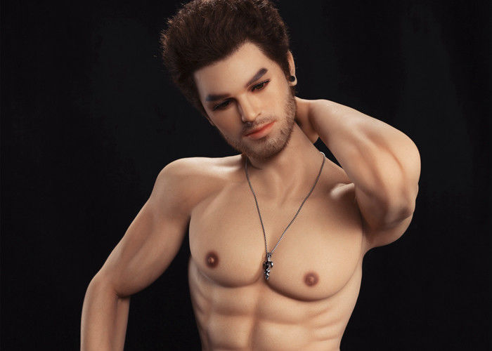 Life Size Male Mannequin Muscle Realistic Male Doll 180cm Gay Men Sex Toys