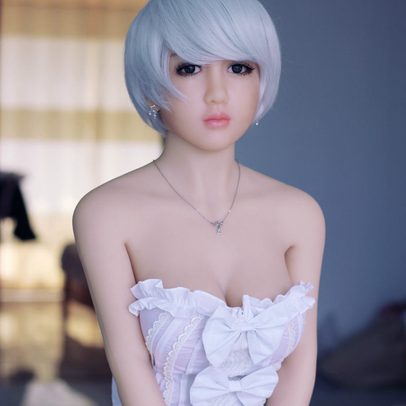Real Pussy Sexy Sex Dolls Asian Girl 148cm D Cup Men Sex Toys Real Love Doll